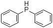 Diphenylphosphine molecular structure (CAS 829-85-6)
