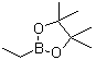 structure of CAS# 82954-89-0, Ethylboronic acid pinacol ester