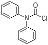 CAS # 83-01-2, Diphenylcarbamyl chloride, Diphenylcarbamoyl chloride