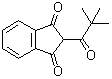 structure of CAS# 83-26-1, Pivaldione