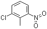 structure of CAS# 83-42-1, 2-氯-6-硝基甲苯