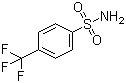 CAS # 830-43-3, 4-(Trifluoromethyl)benzenesulfonamide