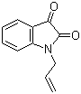 CAS # 830-74-0, 1-Allyl-1H-indole-2,3-dione