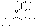 CAS # 83015-26-3, (R)-Tomoxetine, N-Methyl-3-(2-methylphenoxy)benzenepropanamine