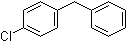 CAS # 831-81-2, 4-Chlorodiphenylmethane, 4-Benzylchlorobenzene, NSC 83166