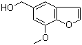 CAS # 831222-78-7, 7-Methoxy-5-benzofuranmethanol