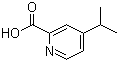 CAS # 83282-36-4, 4-Isopropyl-2-pyridinecarboxylic acid