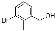 structure of CAS# 83647-43-2, 3-溴-2-甲基苄醇