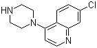 CAS # 837-52-5, 7-Chloro-4-piperazinoquinoline