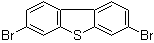 CAS # 83834-10-0, 3,7-Dibromodibenzothiophene