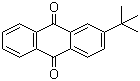CAS # 84-47-9, 2-tert-Butylanthraquinone