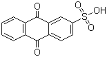CAS 登录号：84-48-0, 2-蒽醌磺酸