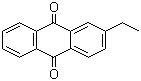 CAS 登录号：84-51-5, 2-乙基蒽醌