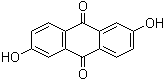 CAS 登录号：84-60-6, 2,6-二羟基-9,10-蒽二酮