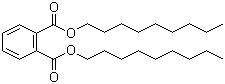 Dinonyl phthalate molecular structure (CAS 84-76-4)