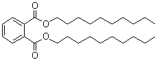 CAS # 84-77-5, Didecyl phthalate, NSC 15319, Vinycizer 105