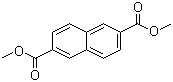 2,6-Naphthalic acid dimethyl ester molecular structure (CAS 840-65-3)
