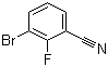 CAS # 840481-82-5, 3-Bromo-2-fluorobenzonitrile