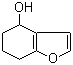 CAS # 84099-58-1, 4,5,6,7-Tetrahydro-4-benzofuranol