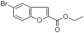 CAS # 84102-69-2, Ethyl 5-bromobenzofuran-2-carboxylate