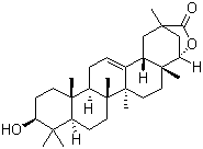 Wilforlide A molecular structure (CAS 84104-71-2)