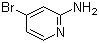 structure of CAS# 84249-14-9, 2-氨基-4-溴吡啶