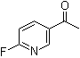 5-Acetyl-2-fluoropyridine molecular structure (CAS 84331-14-6)