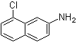 CAS # 843669-39-6, 8-Chloro-2-naphthalenamine