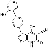 structure of CAS# 844499-71-4, A-769662
