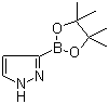 structure of CAS# 844501-71-9, Pyrazole-3-boronic acid pinacol ester