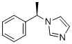 CAS # 844658-92-0, Etomidate Impurity 1, 1-[(1R)-1-Phenylethyl]-1H-imidazole
