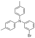 CAS # 845526-91-2, 3-Bromo-N,N-bis(4-methylphenyl)benzenamine