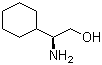 structure of CAS# 845714-30-9, L-Cyclohexylglycinol
