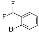 structure of CAS# 845866-82-2, 1-溴-2-(二氟甲基)苯