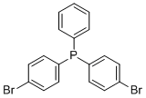 CAS # 84591-80-0, Bis(4-bromophenyl)phenylphosphine