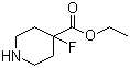 CAS # 845958-77-2, Ethyl 4-fluoropiperidine-4-carboxylate