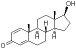 Boldenone molecular structure (CAS 846-48-0)