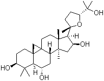 structure of CAS# 84605-18-5, Cyclogalegigenin