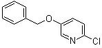 structure of CAS# 84611-43-8, 2-Chloro-5-benzyloxypyridine