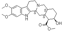 CAS # 84667-06-1, 10,11-Dimethoxy-17-epi-alpha-yohimbine
