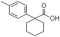 CAS # 84682-27-9, 1-(4-Methylphenyl)-1-cyclohexanecarboxylic acid