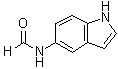 structure of CAS# 847255-02-1, N-1H-吲哚-5-基甲酰胺