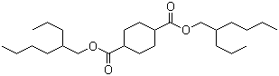 CAS 登录号：84731-70-4, 1,4-环己烷二羧酸二异辛酯