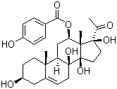Qingyangshengenin molecular structure (CAS 84745-94-8)