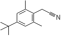 CAS # 84803-57-6, 4-tert-Butyl-2,6-dimethylphenylacetonitrile