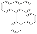 CAS # 849223-96-7, 9-([1,1'-Biphenyl]-2-yl)anthracene