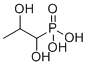 Fosfomycin Trometamol EP Impurity A molecular structure (CAS 84954-80-3)