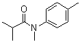 structure of CAS# 849642-09-7, N,2-二甲基-N-(4-甲基苯基)丙酰胺