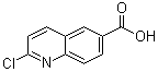 CAS # 849996-80-1, 2-Chloro-6-quinolinecarboxylic acid