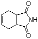 structure of CAS# 85-40-5, Tetrahydrophthalimide